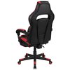 Flash Furniture Red Reclining Gaming Chair with Footrest CH-00288-RED-GG